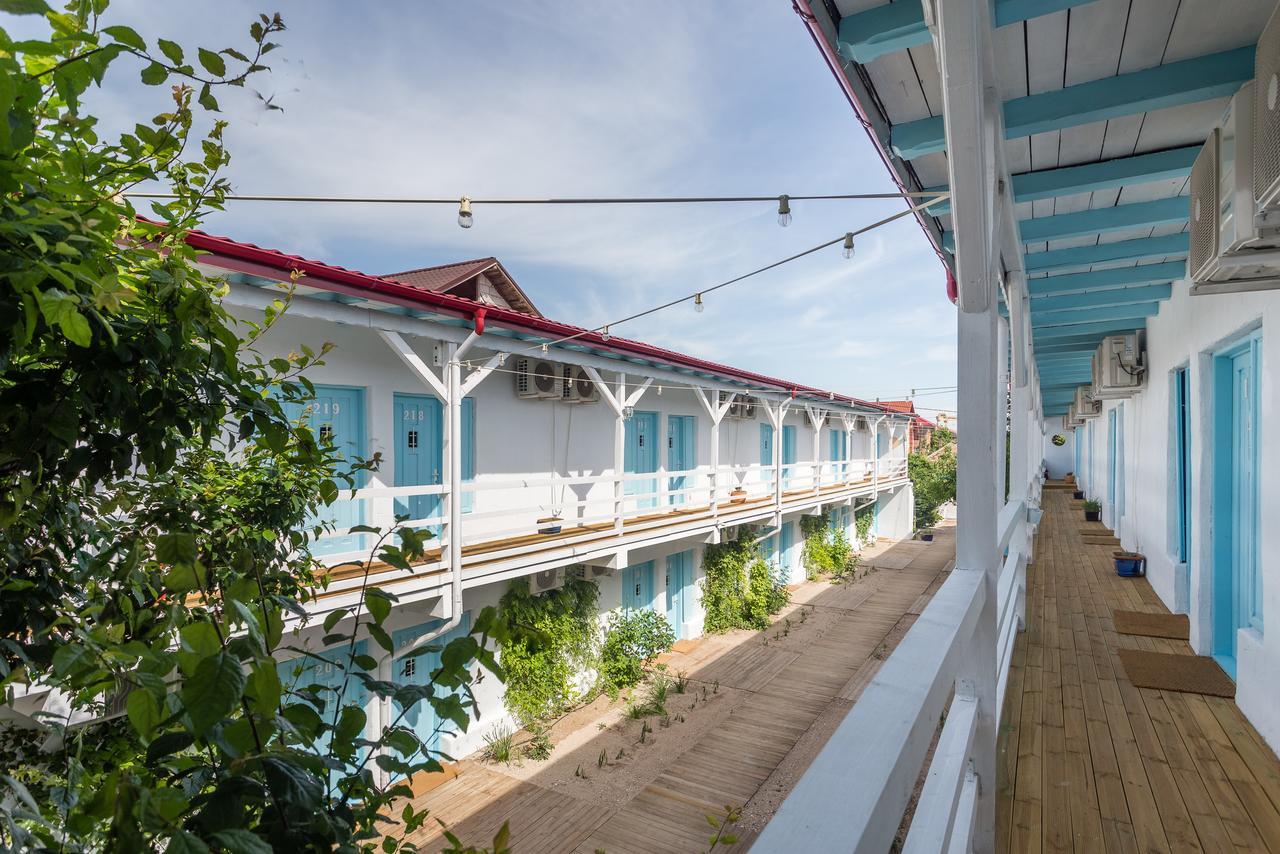 Hotel Casa Stavros Două Mai Exterior foto